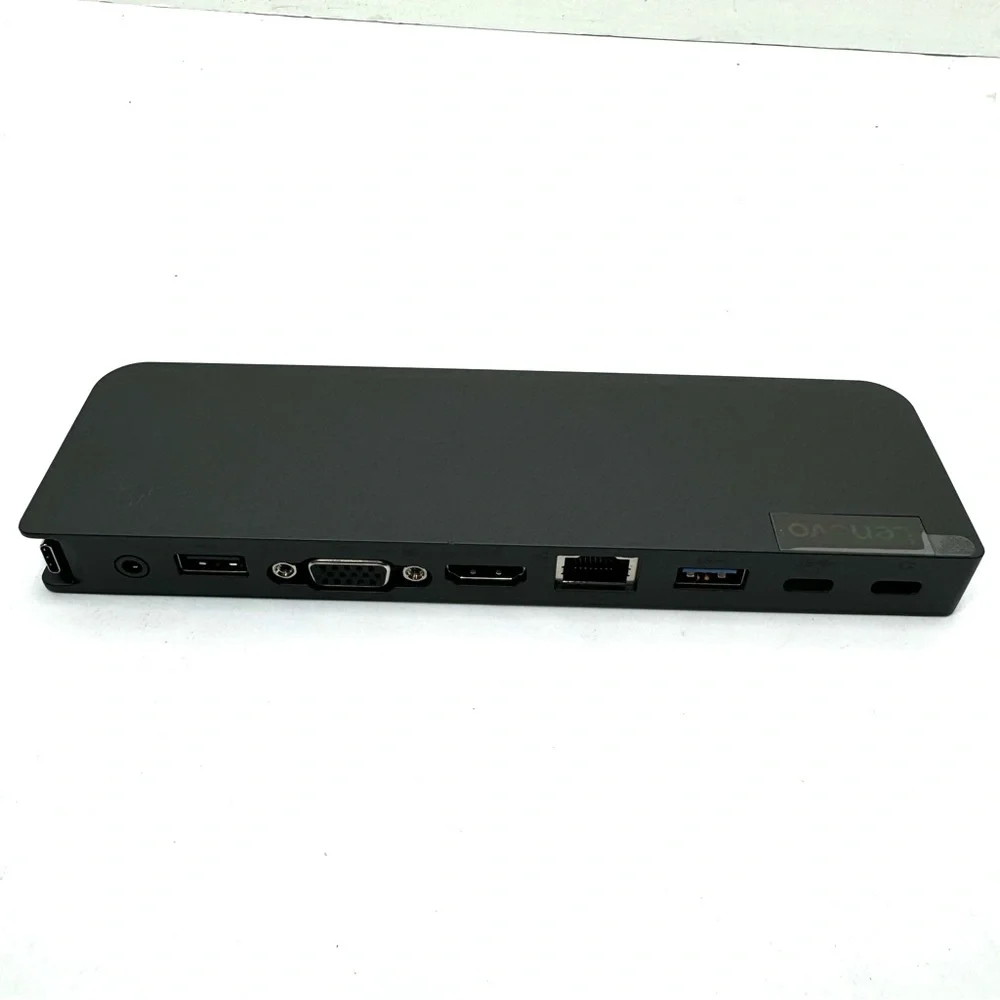 Lenovo 40AU0065US USB-C Mini Docking Station- new